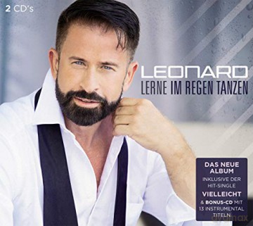 Leonard: Lerne Im Regen Tanzen [2CD]