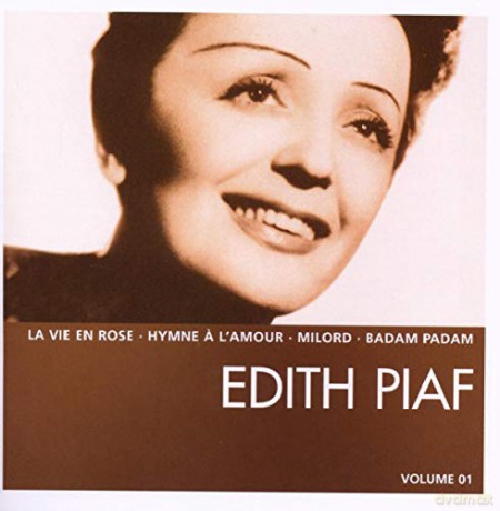 Piaf Edith: Lessentiel [CD]