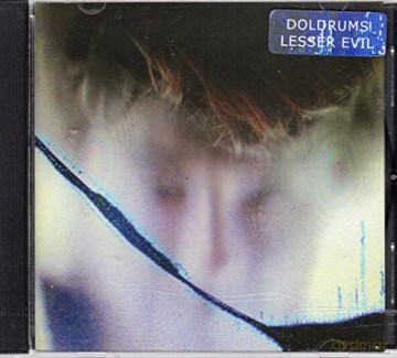 Doldrums: Lesser Evil [CD]