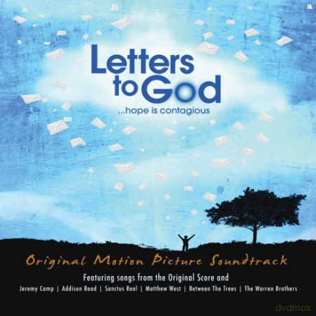 Letters To God [CD]