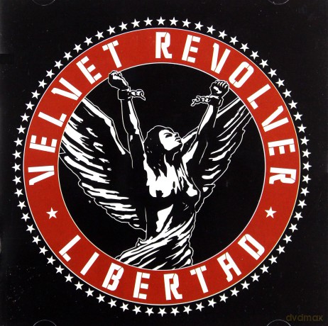 Velvet Revolver: Libertad [CD]