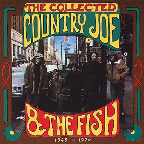 Country Joe And The Fish: Life And Times Of Country [CD]