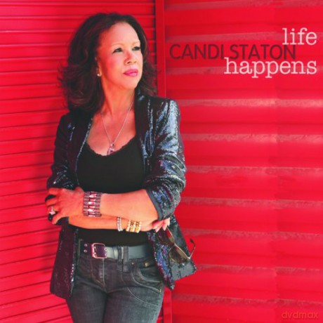 Staton Candi: Life Happens [CD]