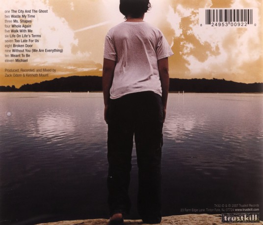 Bedlight For Blue Eyes: Life On Lifes Terms [CD]