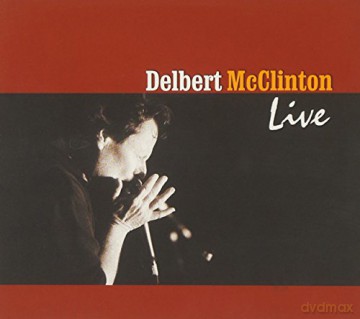 Mcclinton Delbert: Live [2CD]