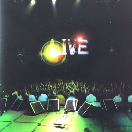 Alice In Chains: Live [CD]