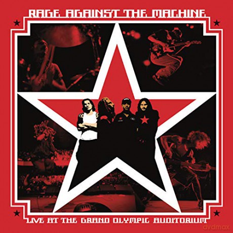Rage Against Machine: Live [CD]