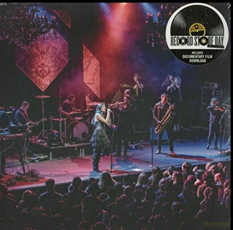 San Fermin: Live At The Fillmore [Winyl]