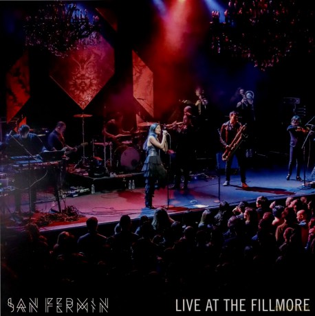 San Fermin: Live At The Fillmore [Winyl]