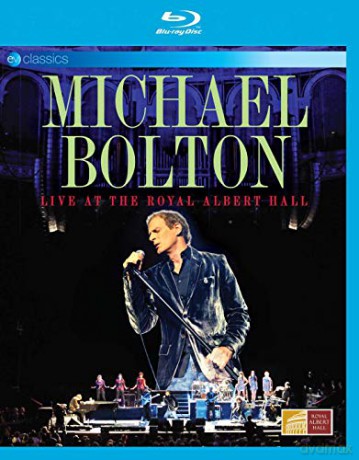 Bolton Michael: Live At The Royal Albert [Blu-Ray]