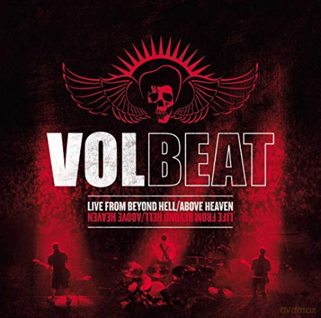 Volbeat: Live From Beyond Hell [CD]