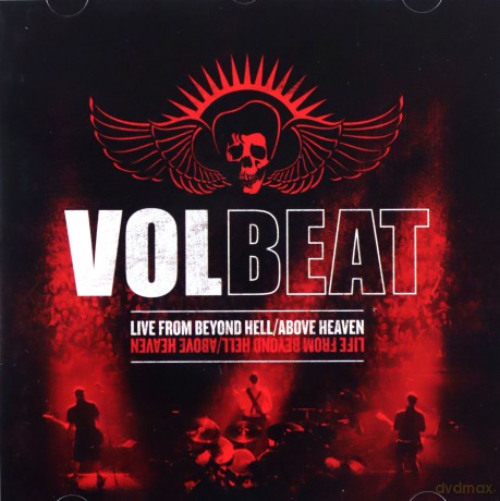 Volbeat: Live From Beyond Hell [CD]