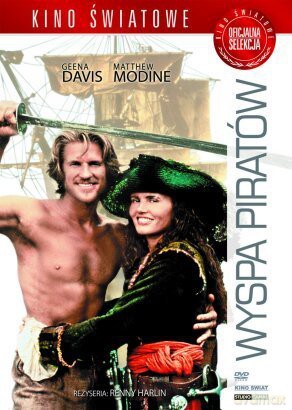 Wyspa piratów (Kino światowe) [DVD]