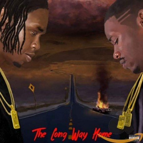Krept & Konan: Long Way Home [CD]