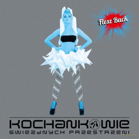 Kochankowie Gwiezdnych Przestrzeni: Flesz Back [CD]