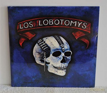 Los Lobotomys: Los Lobotomys [2xWinyl]