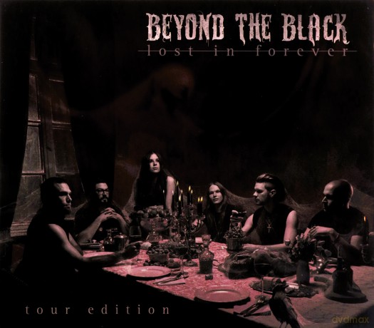 Beyond The Black: Lost In Forever-Tour Edit [CD]