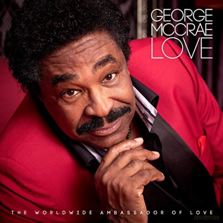 Mccrae George: Love [CD]