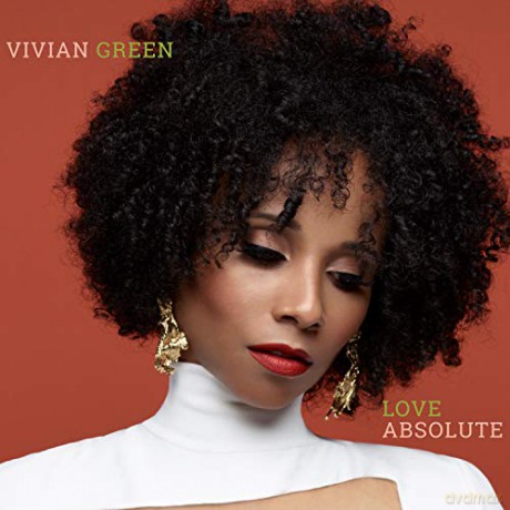 Green Vivian: Love Absolute [CD]