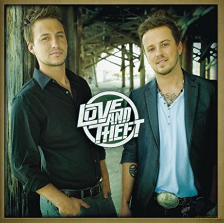Love And Theft: Love And Theft [CD]