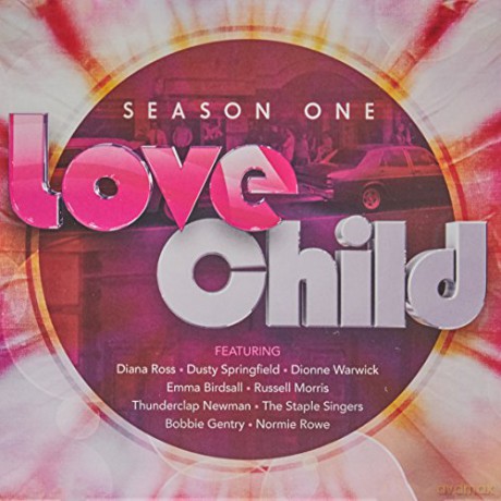 Love Child Season One: Love Child Season One [CD]