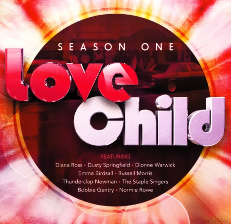 Love Child Season One: Love Child Season One [CD]