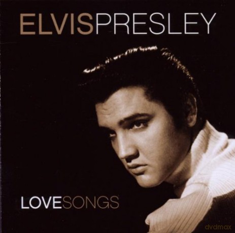 Presley Elvis: Love Songs [CD]