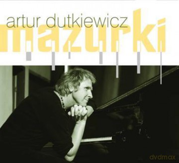 Artur Dutkiewicz: Mazurki [CD]