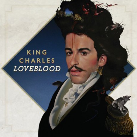 King Charles: Loveblood [CD]