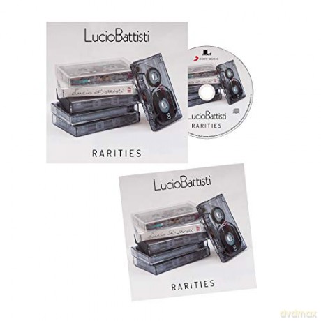 Battisti Lucio: Lucio Battisti - Rarities [CD]