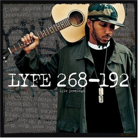 Jennings Lyfe: Lyfe 268-192 [CD]