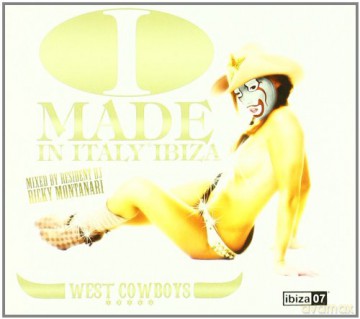 Montanari Ricky: Made In Italy Ibiza 2007 [CD]