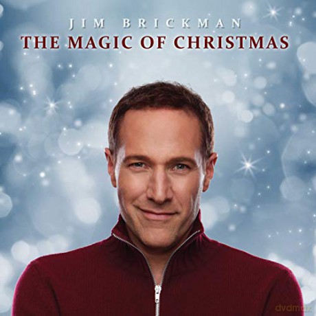 Brickman Jim: Magic Of Christmas [CD]