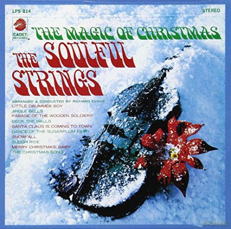 Soulful Strings: Magic Of Christmas [CD]