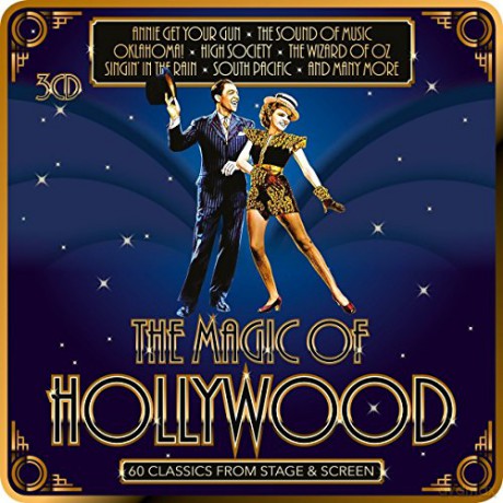 Magic Of Hollywood [3CD]