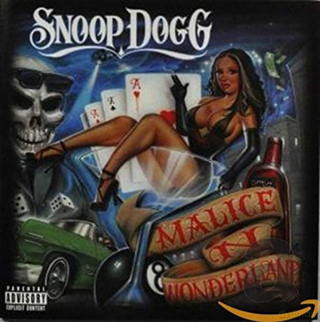 Snoop Dogg: Malice N Wonderland [CD]