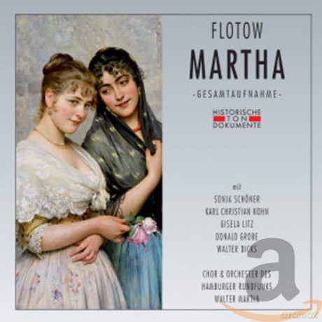 Flotow F. V.: Martha (Der Markt Von Ric [2CD]