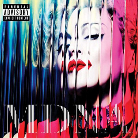 Madonna: Mdna (Dlx) [CD]
