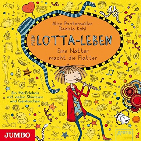 Kultscher Katinka: Mein Lotta-Leben 12/Eine [CD]