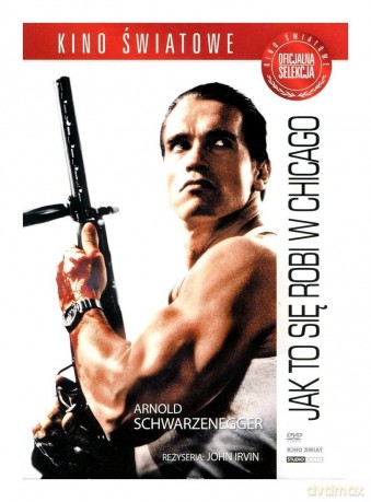 Jak to się robi w Chicago (Kino światowe) [DVD]