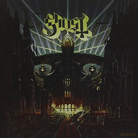 Ghost: Meliora [CD]