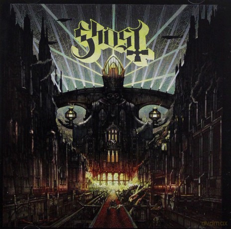 Ghost: Meliora [CD]