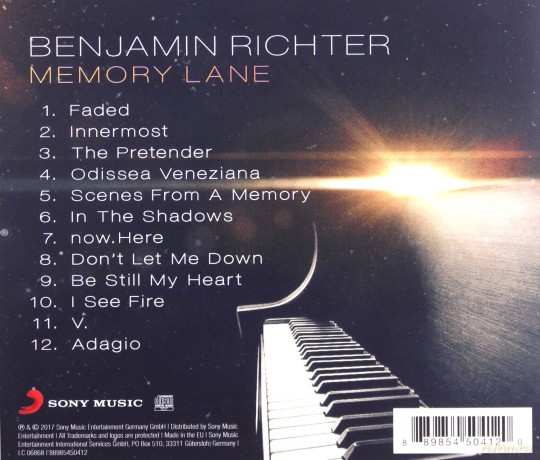Memories [CD]