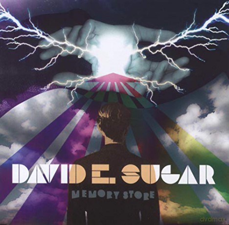 Sugar David E: Memory Store [CD]