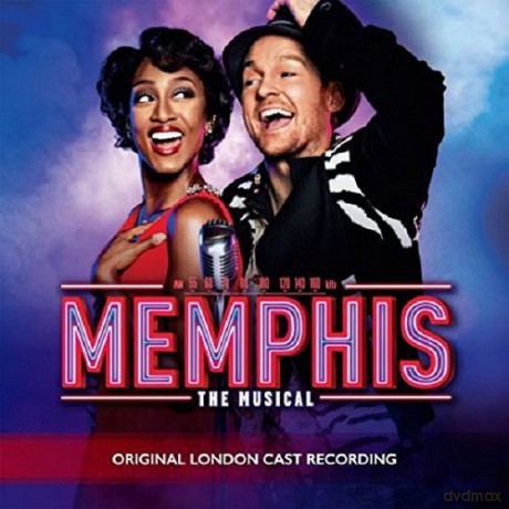 Original London Cast: Memphis The Musical [CD]