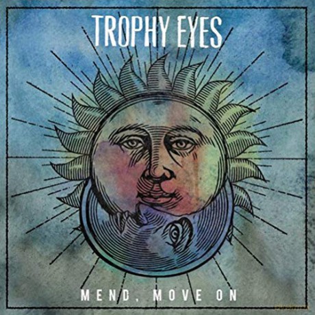 Trophy Eyes: Mend Move On [CD]
