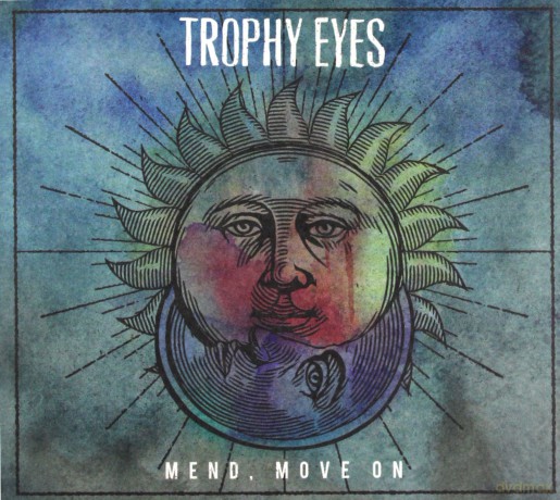 Trophy Eyes: Mend Move On [CD]
