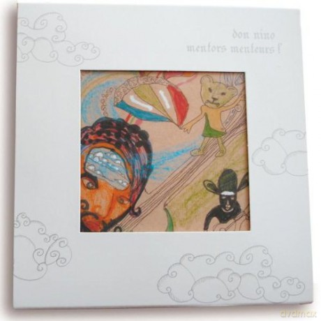 Don Nino: Mentors Menteurs [CD]