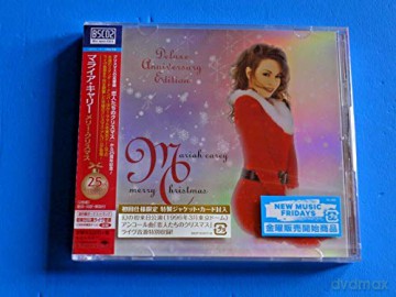 Carey Mariah: Merry Christmas [CD]