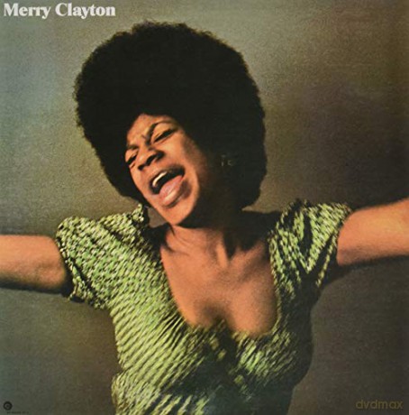 Clayton Merry: Merry Clayton (Green) [Winyl]